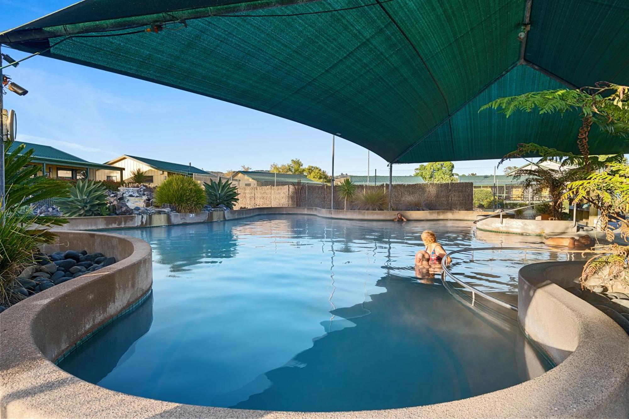 Tasman Holiday Parks - Miranda Exterior photo