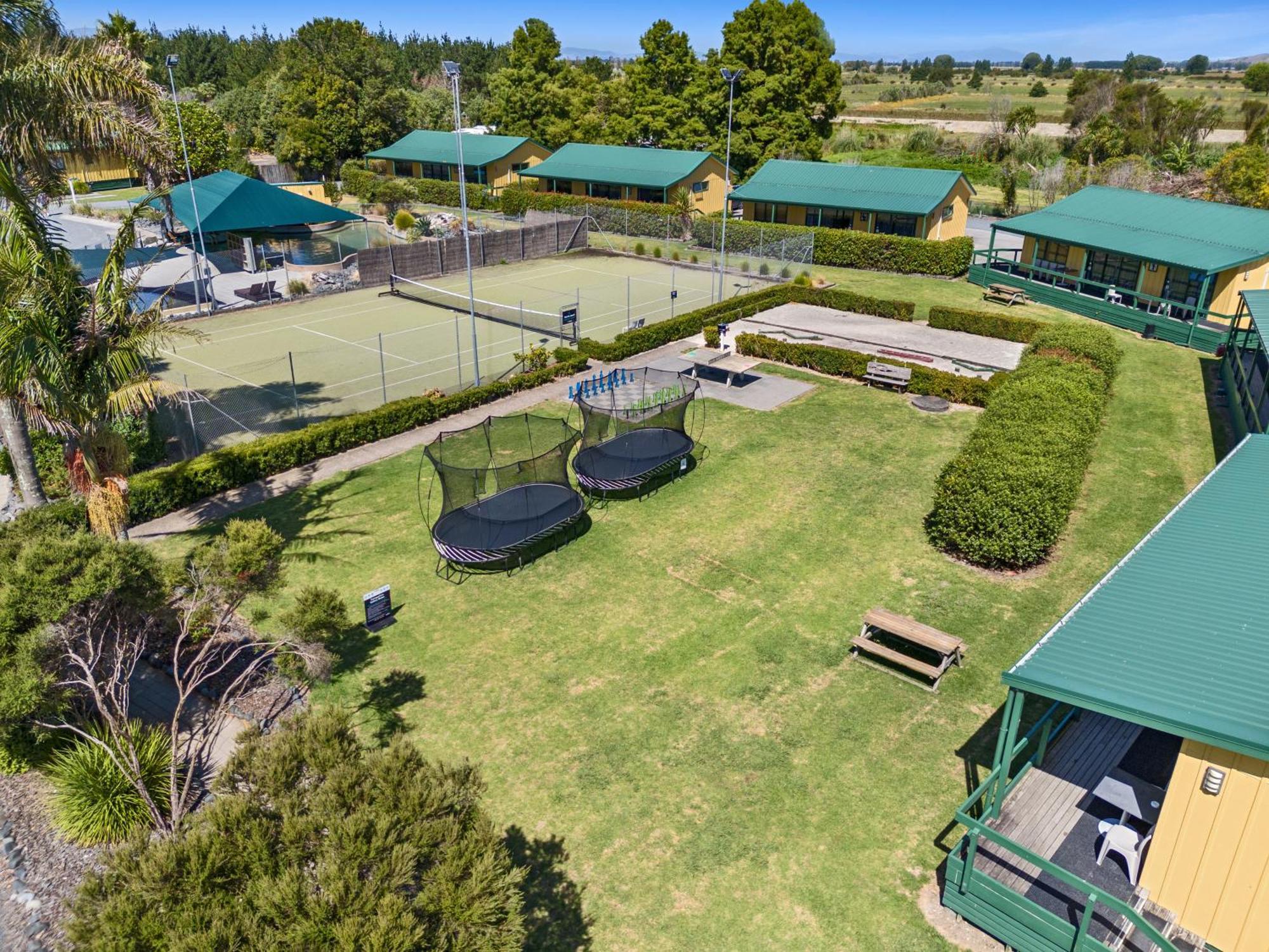 Tasman Holiday Parks - Miranda Exterior photo