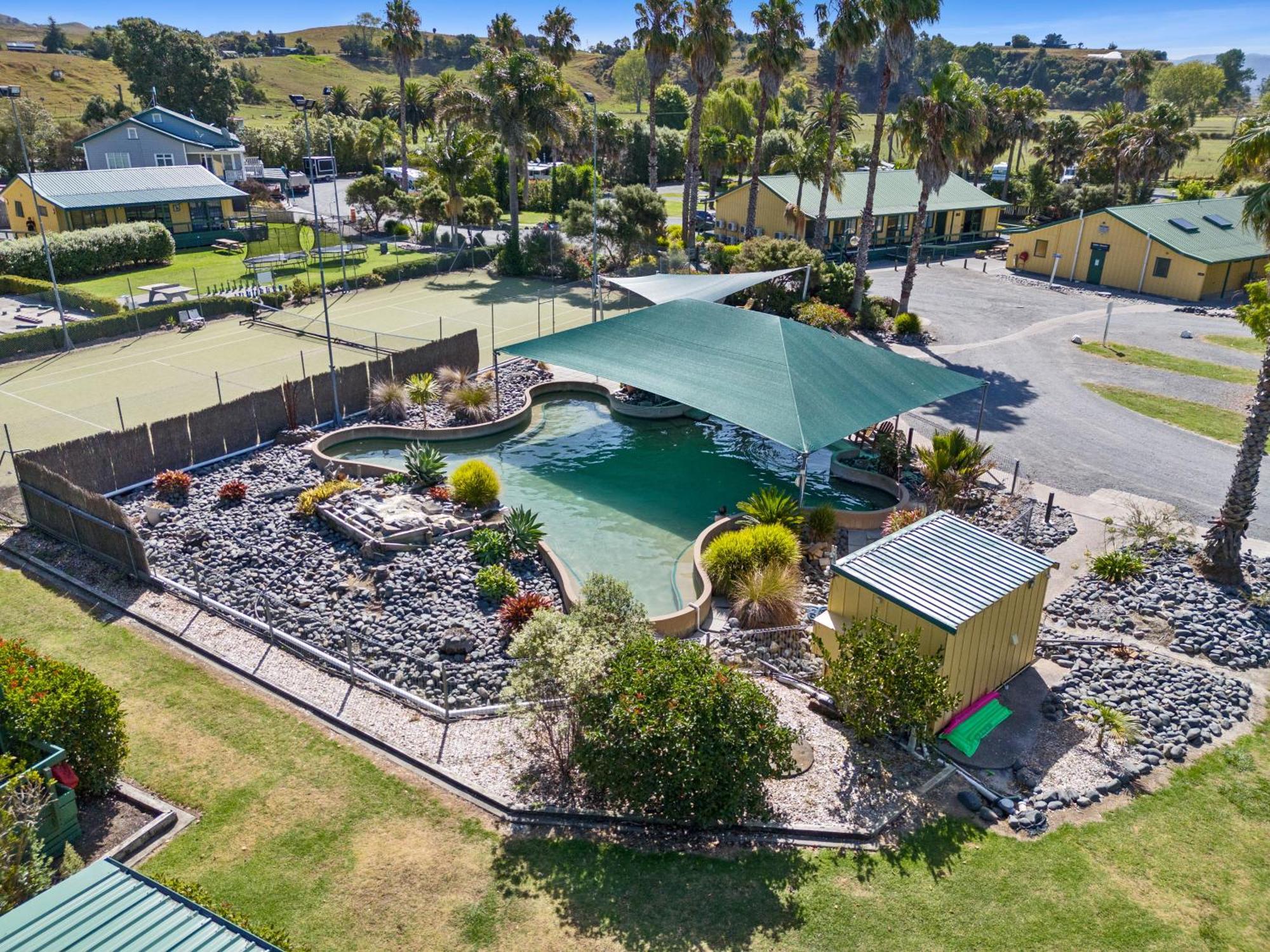 Tasman Holiday Parks - Miranda Exterior photo