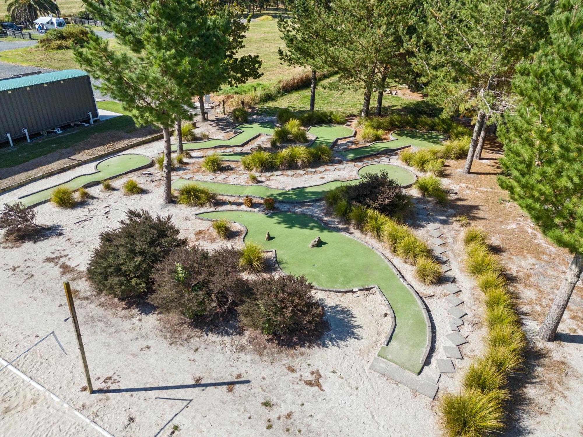 Tasman Holiday Parks - Miranda Exterior photo